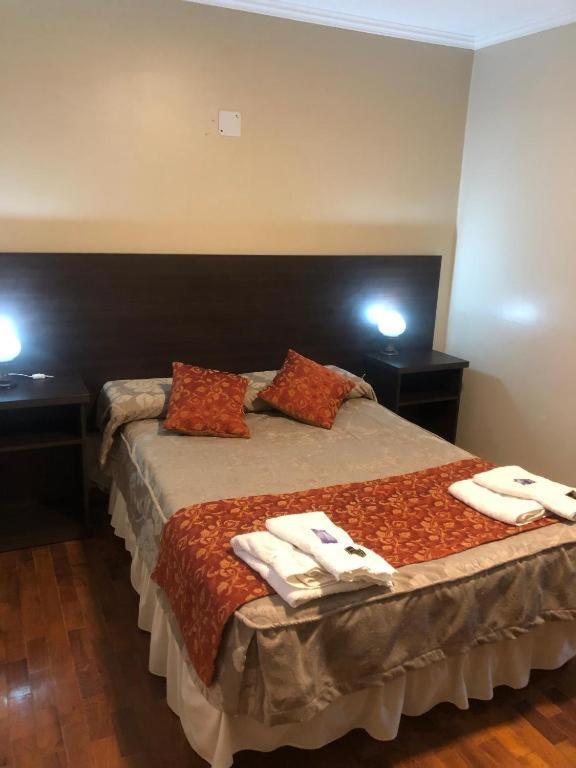 Hotel Crystal La Quiaca Eksteriør bilde